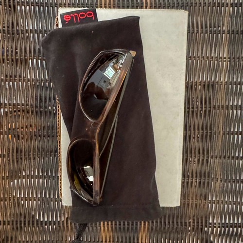 Gafas de sol Ray Ban marrón tortuga diseñador auténticas gafas de moda - Imagen 5 de 5