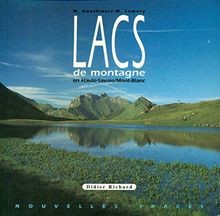 Les lacs de montagne en Haute-Savoie et au Mont bla... | Buch | Zustand sehr gut