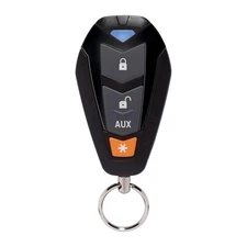 Viper 7145V 1-way Replacement 4-button Remote Control 1500 Feet Range