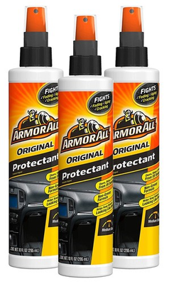 #ad Armor All Original Protectant 10 Oz Bottle 3 Count $14.99
