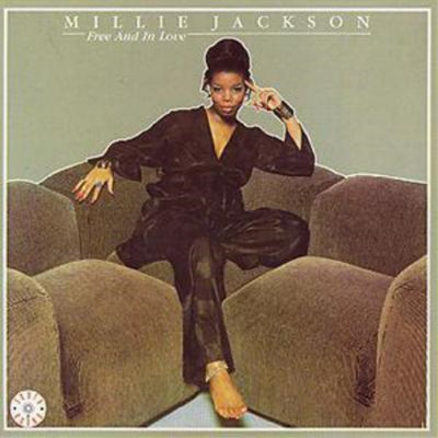 Millie Jackson Free And In Love (CD) Album