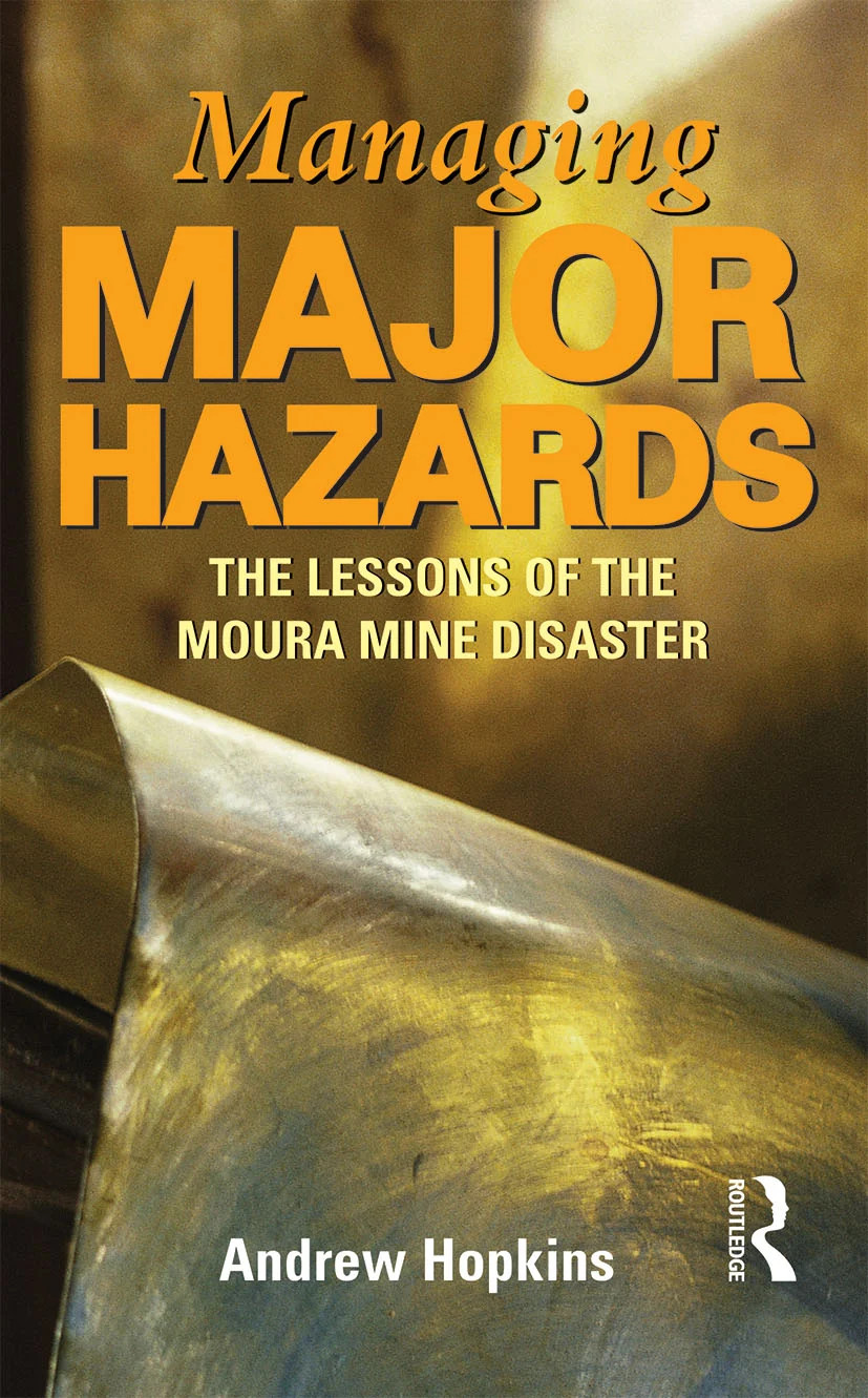 Managing Major Hazards - 2nd Edition