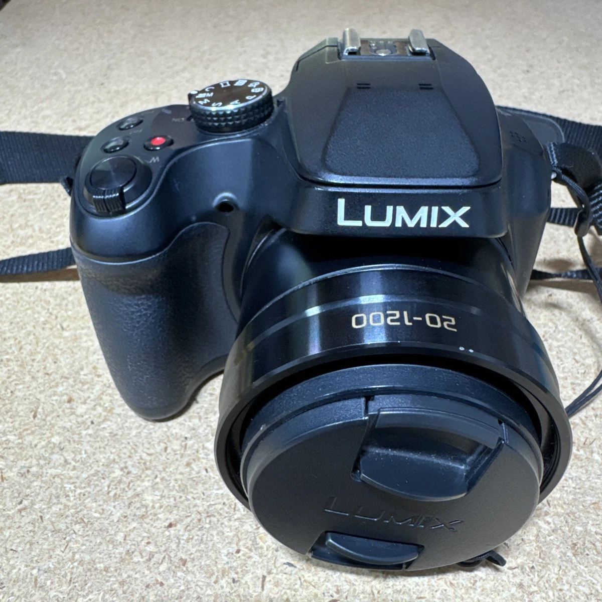 Panasonic Lumix DC-FZ80 Bridge Digital Cameras for sale | eBay