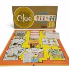 1963 CLUE Board Game Vintage Parker Brothers **COMPLETE**