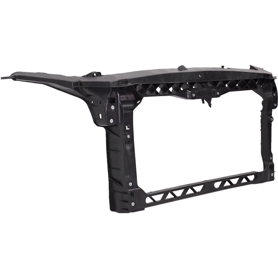 Radiator Support Assembly For 2006-2009 Ford Fusion Mercury Milan Zephyr CAPA - Image 2 of 4
