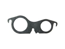Front Pipe To Intermediate Pipe Exhaust Gasket For 1996-2000 Chevy C3500 Mp961gz