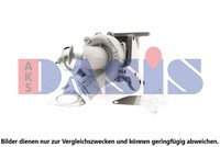 Turbolader Lader Aufladung FüR VW Touareg 7LA 7L6 7L7 2.5 R5 TDI