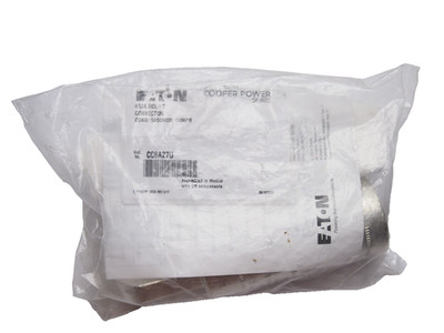 Eaton CC6A27U Cooper Power Bolt-T 600A Compression Connector