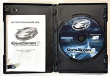 Game Shark 2: Version 4 w/ Instruction Manual (Sony PlayStation 2, 2003)