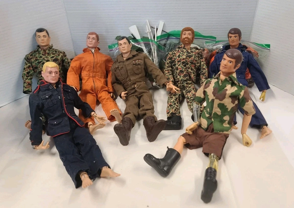 1960 GI Joe Military and Adventure Action Figures for sale - eBay