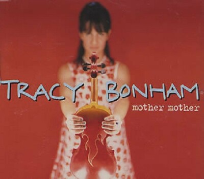 TRACY BONHAM Mother 2 LIVE PJ HARVEY SONG UK CD Single