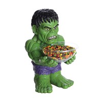 The Incredible Hulk Candy Bowl Holder The Incredible Hulk Candy Bowl Holder