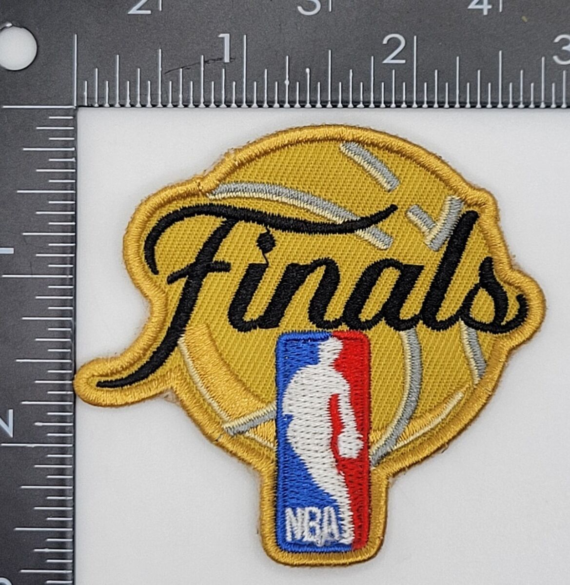 Denver Nuggets 2023 NBA Finals Champions Top of the World Fan Patch