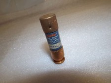 LOT OF 9 FUSETRON FRN-R-3 2/10 DUAL ELEMENT FUSES