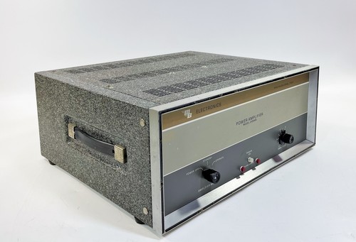 Vintage Rare MB Electronics 2125MB Power Amplifier Made in 1969 *Parts/Repair* - 第 2/6 張圖片