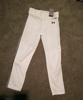 under armour softball pants with piping