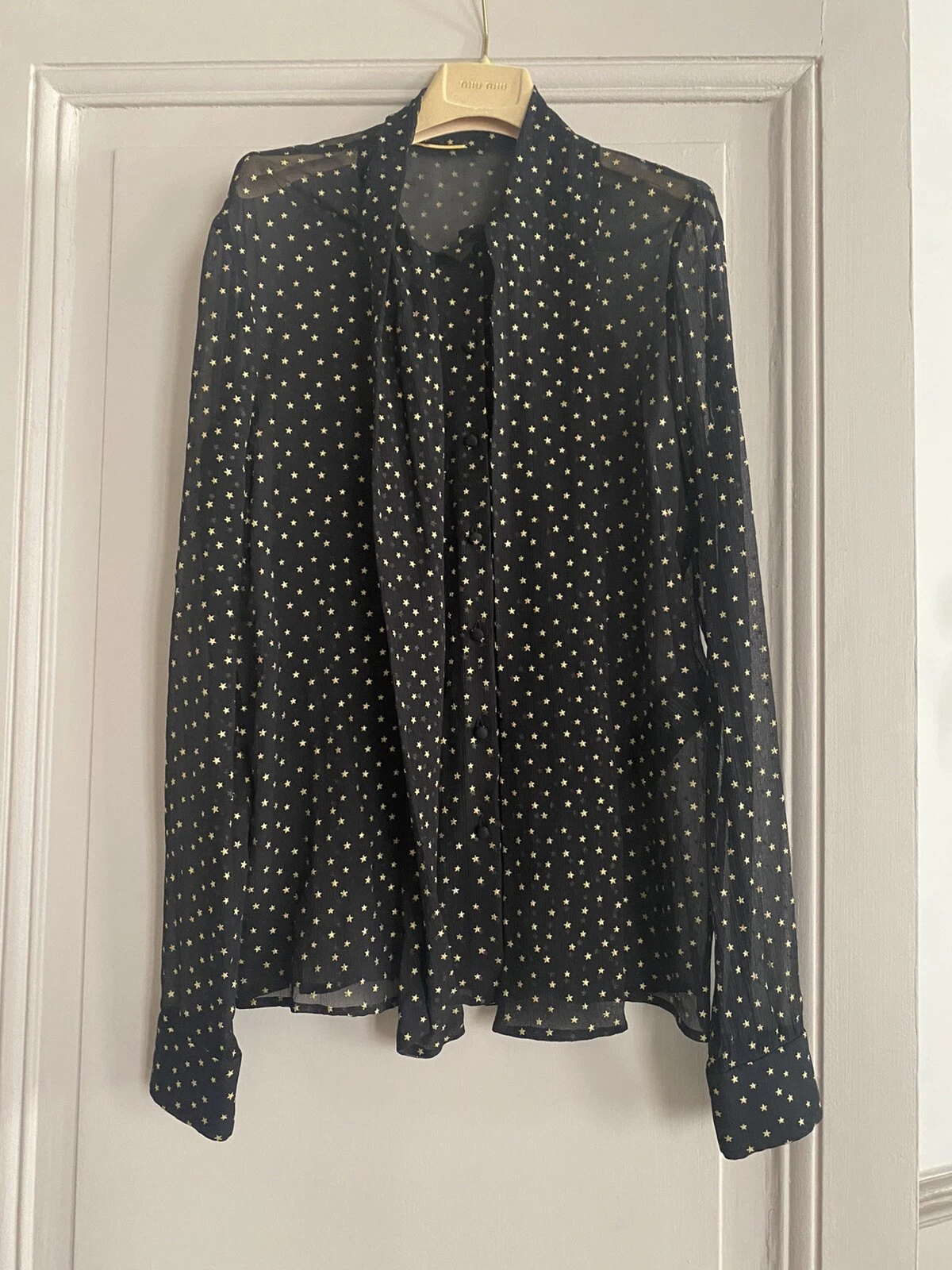 Saint Laurent — Saint Laurent Bluse