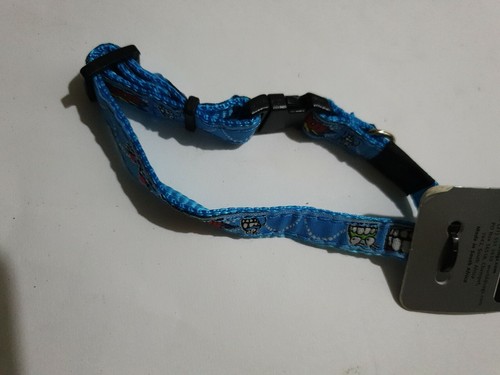 ROGZ Utility Control Web Dog Collar - Comic Small sizes - 20 - 31cm - Picture 6 of 6