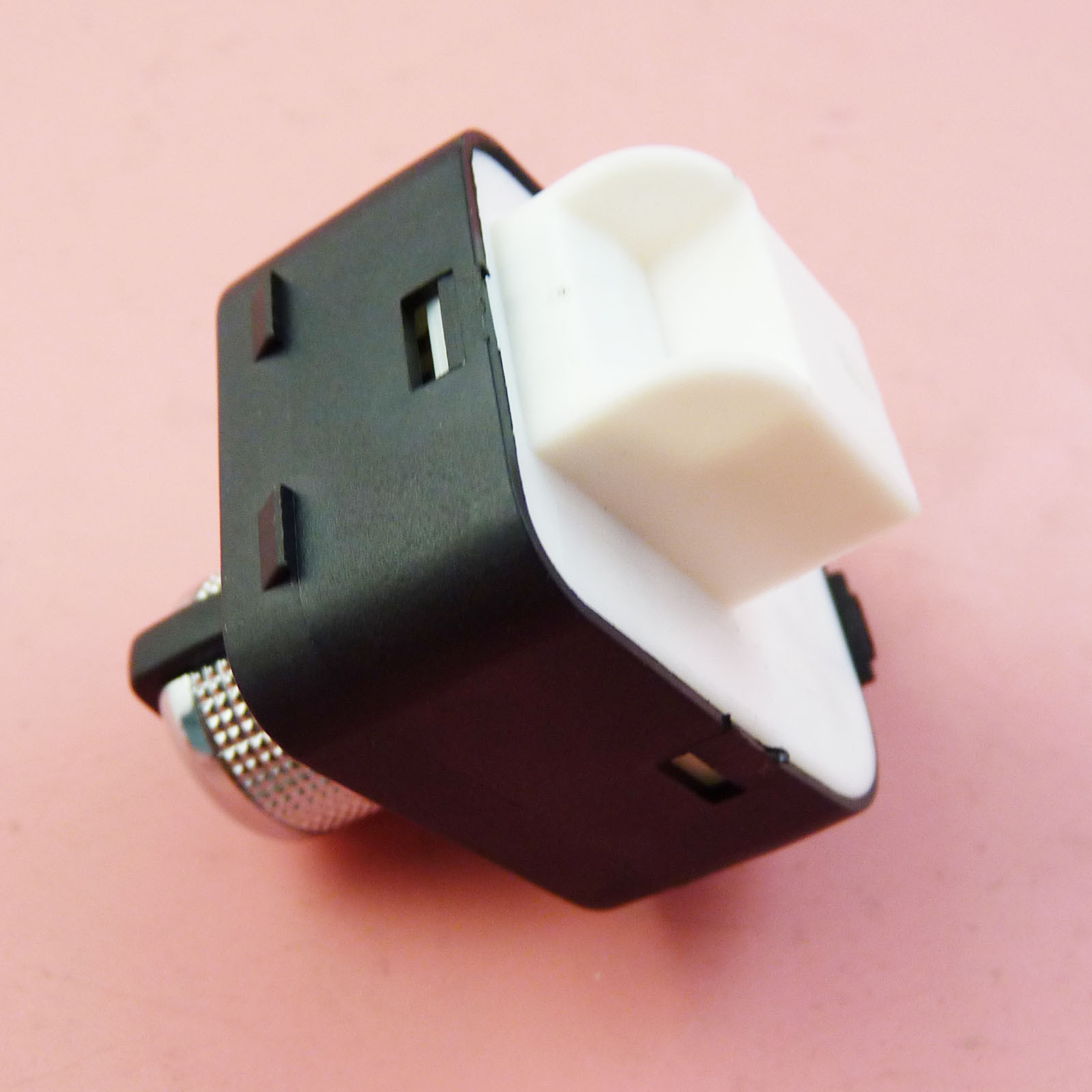 Chrom Ersatz Aussen Spiegel Verstell Schalter Einheit Knopf 4F0959565A NEU Für A1 A2 A3 A4 A1 Sportback A3 Sportback A3 Cabriolet A4 Allroad A4 Avant
