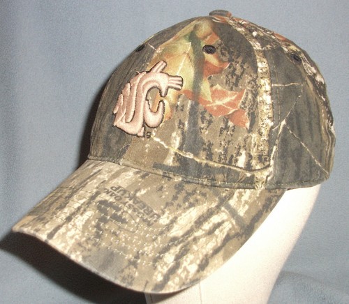 Golf Hat Embroidered Stretch Fit TOTW 