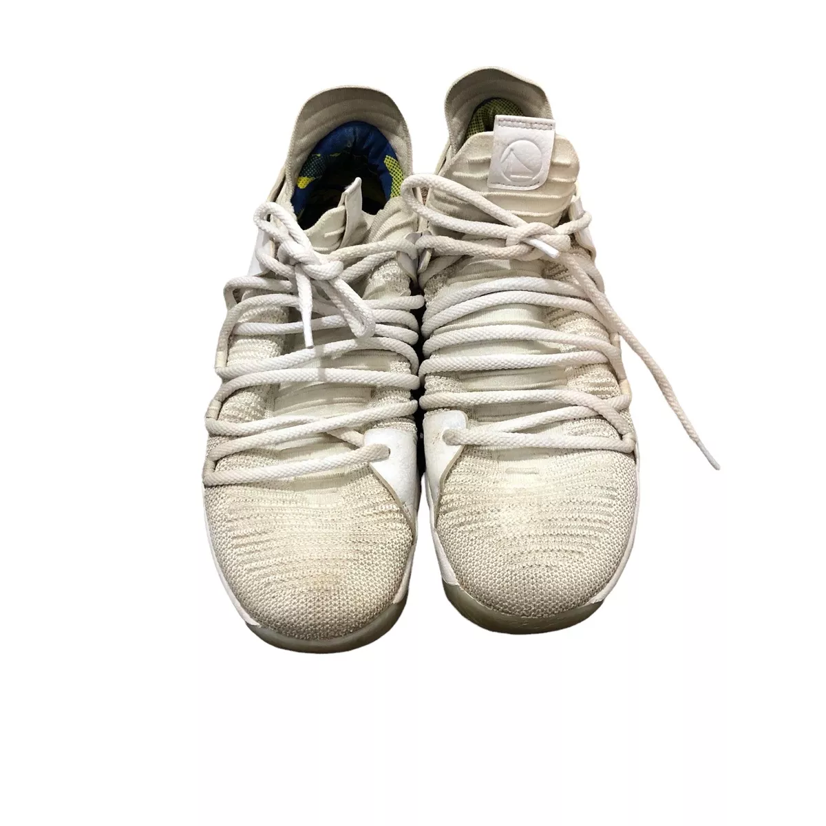 Kd 10 clearance laces