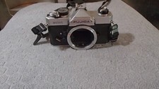 Fujifilm Fujica STX-1N 35mm SLF Film Camera Body Only - UNTESTED AS - IS