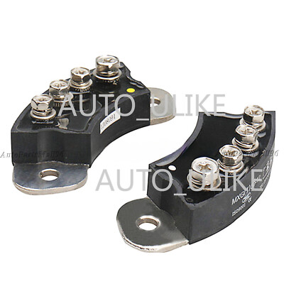1 PAIR MXY50-12 & MXG50-12 Generator Rectifier Diode Rectifier Round NEW