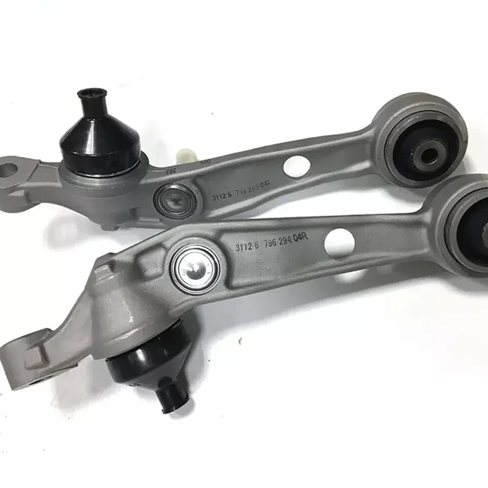 🏁Front Lower Left+Right Control Arms For Rolls-Royce Phantom RR1 Drophead 03-16