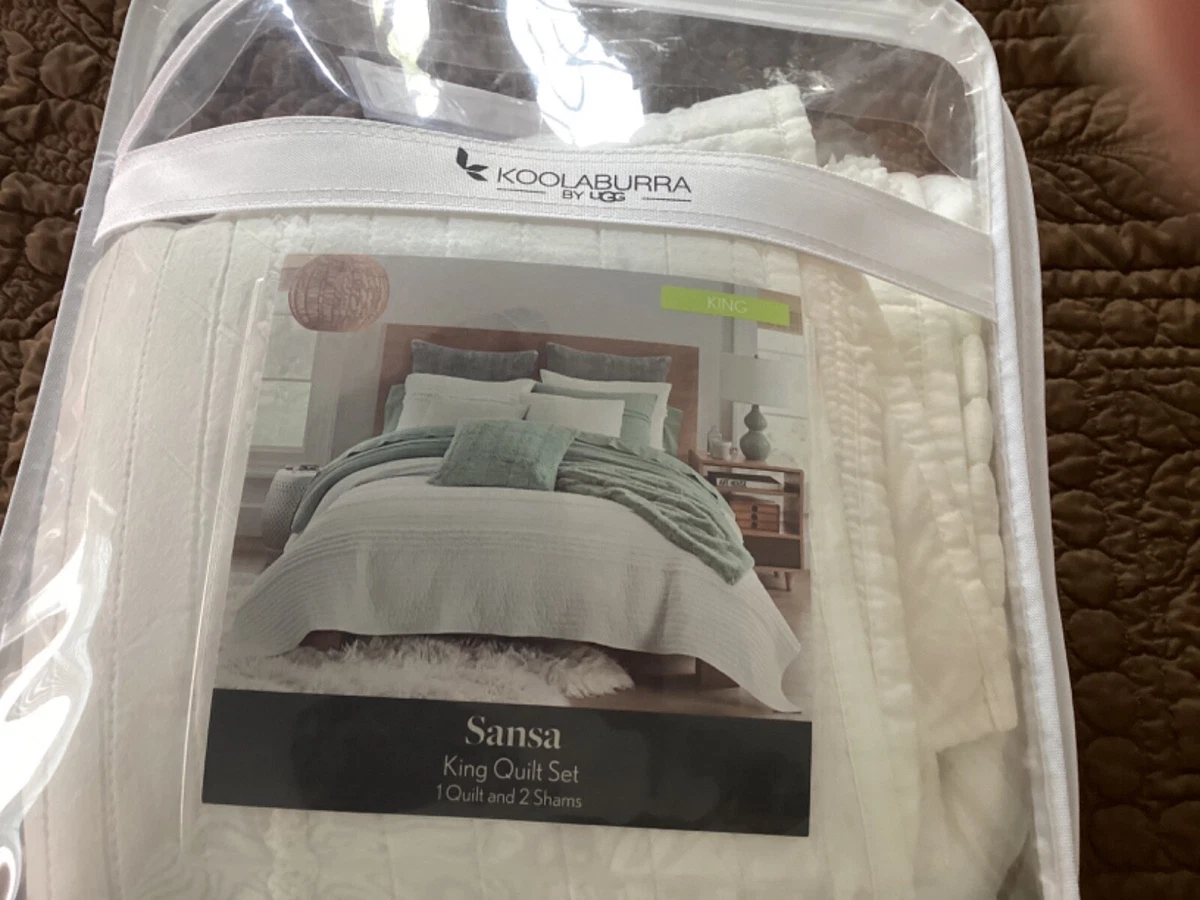 Ugg cheap king quilt