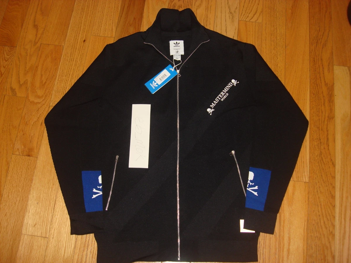 Adidas x mastermind jacket Clearance