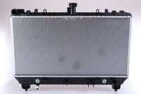 Nissens 69097 KüHler, MotorküHlung FüR Chevrolet