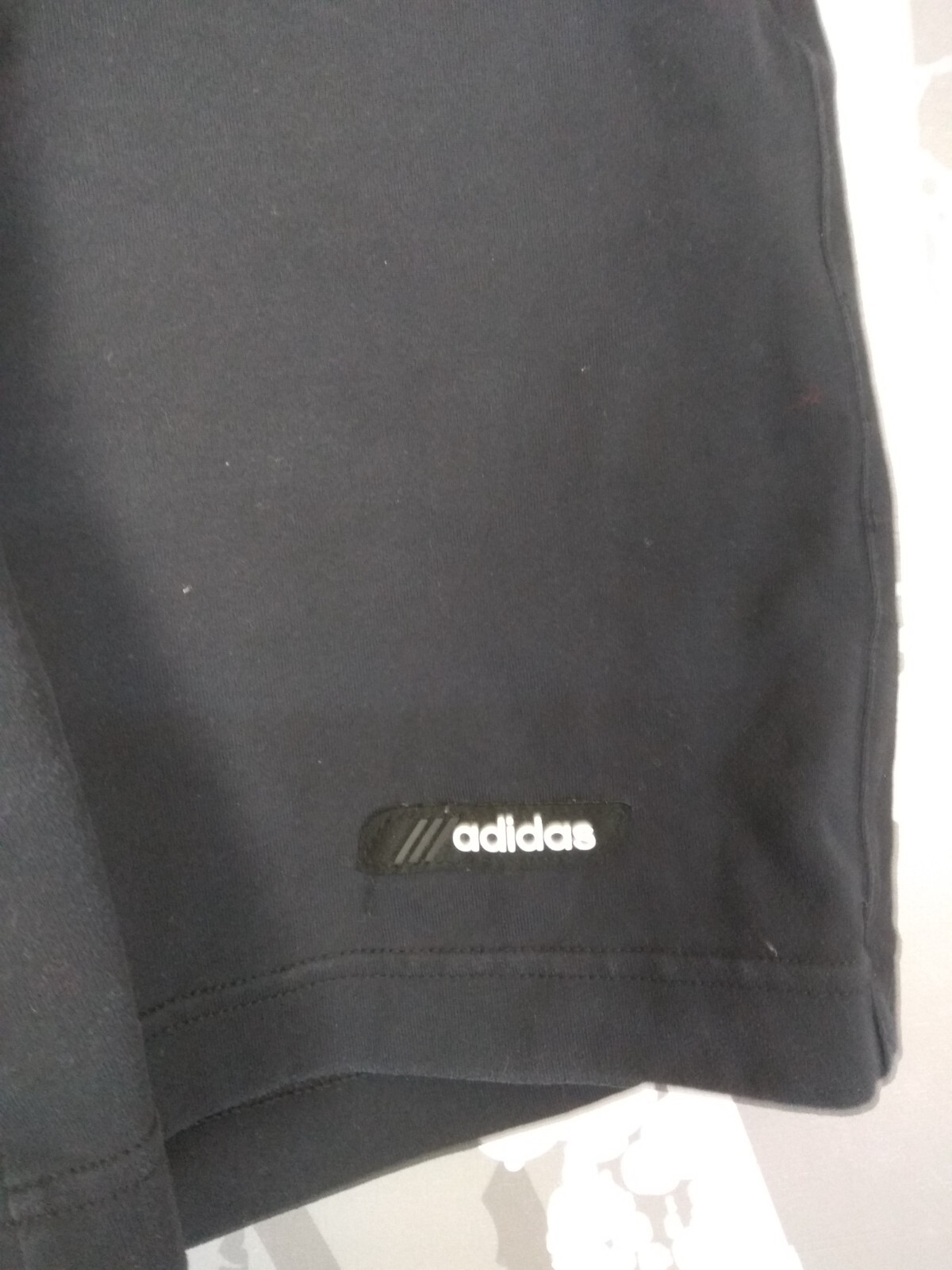 Adidas Vintage Cycling Shorts Black Polyester Mens Size M ig93 eBay