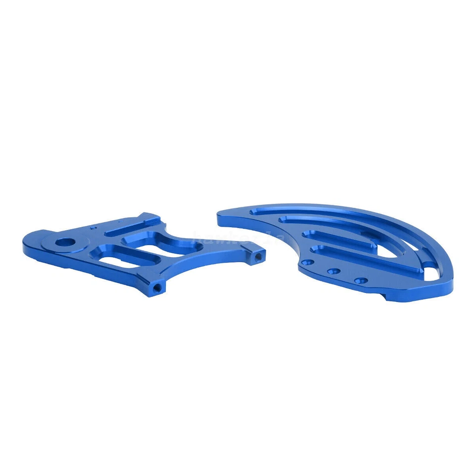 URLWALL Brake Disc Protector FOR Segway Sur-Ron Electric Off-Road Vehicle Blue - Image 4 of 4