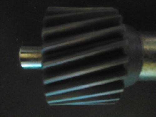 Waterous Pump shaft Nickle Plate WAT-73011 / 73011 SHAFT COUPLING - Picture 4 of 6