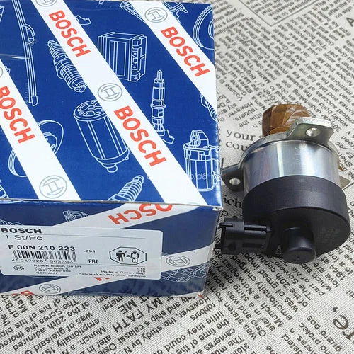 DETROIT A0000900069 F00N210223 FUEL METER QUANTITY CONTROL VALVE DD13/DD15/DD16 - Picture 2 of 5