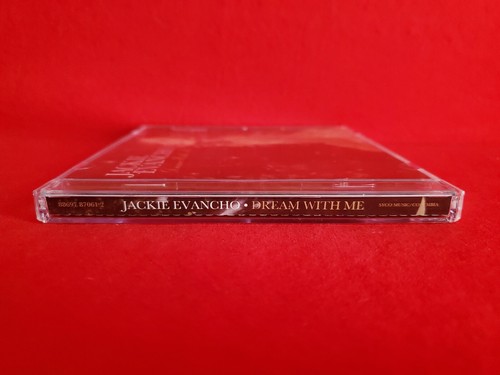 Jackie Evancho Dream With Me CD 2011 - Imagen 4 de 6