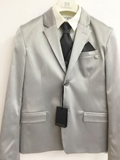 ABITO COMPLETO VESTITO SET CERIMONIA ELEGANTE PAGGETTO CARLO PIGNATELLI BAMBINO