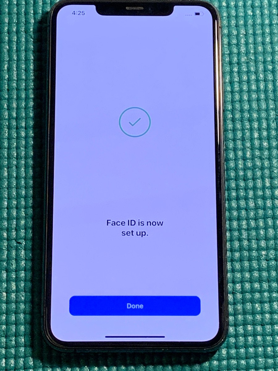 Apple iPhone 11 Pro Max 64GB Space Gray (Unlocked) A2161 (CDMA +