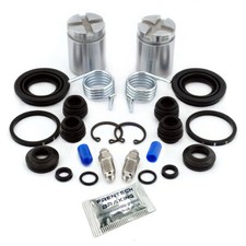 For Honda Integra DC5 (2001-2006) 2x Rear Brake Caliper Repair Kits & Pistons