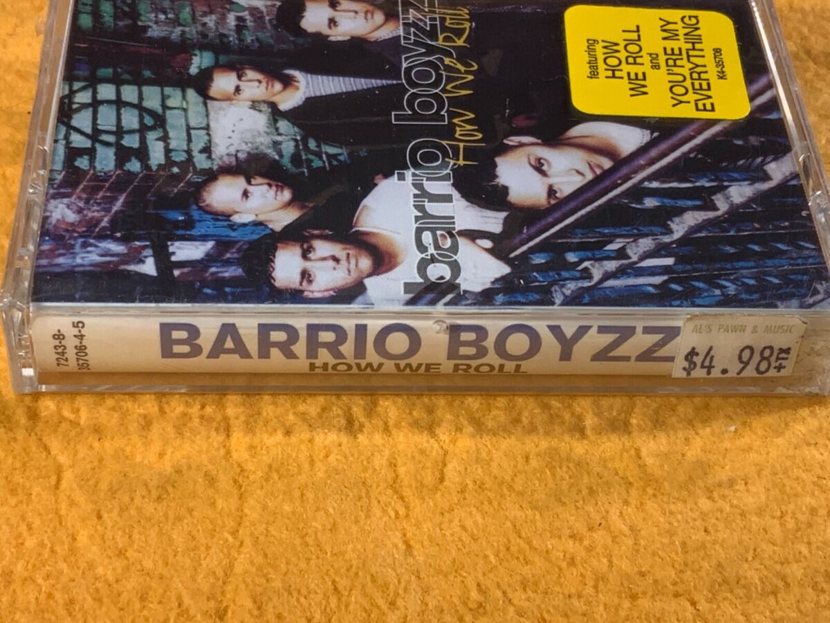 B6-22 BARRIO BOYZZ How We Roll .. SEALED .. 1995 | eBay B6-22 BARRIO BOYZZ How We Roll .. SEALED .. 1995 | eBay