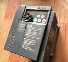 1pc Mitsubishi Inverter FR-E720S-0.75K-CHT Tested It Used Bi