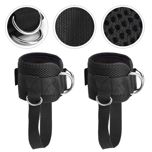 Resistance Bands Ankle Cuffs Ankle Cuffs Home Workout