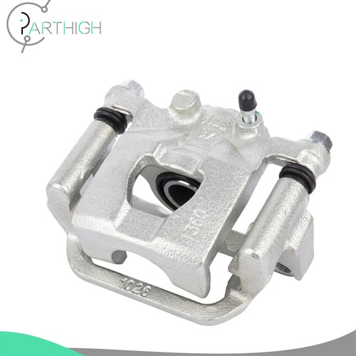2x Pinzas de freno traseras 4x Kit de pastillas de cerámica para Nissan Sentra 2011-2012,2014-2016 - Imagen 5 de 8