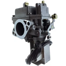 Carburetor For 4-Stroke 15HP 20HP Yamaha Outboard Motors Replaces 6AH-14301-00