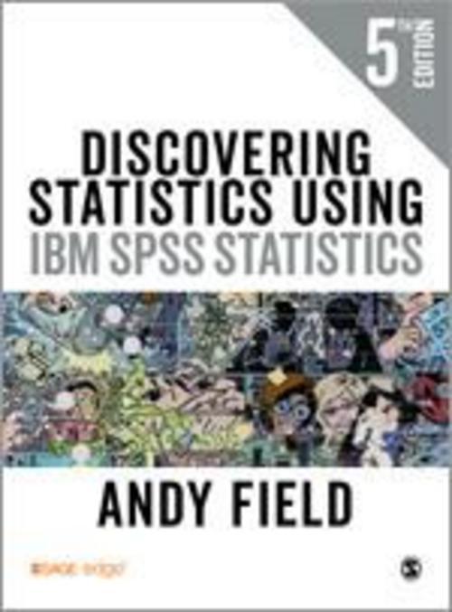 Thumbnail - Discovering Statistics Using Spss, Andy Field