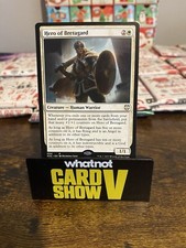 MTG Hero of Bretagard [Kaldheim Commander, Near Mint]
