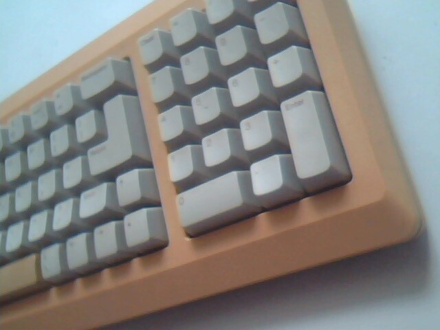 Apple Computer Keyboard M0110A - for Macintosh Plus | eBay