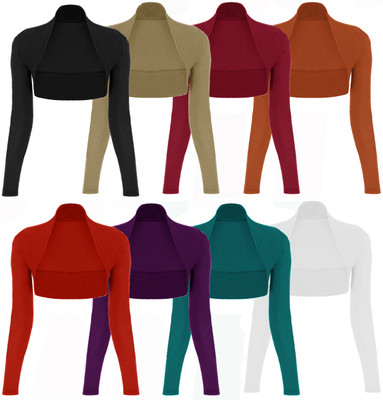 red bolero cardigan uk