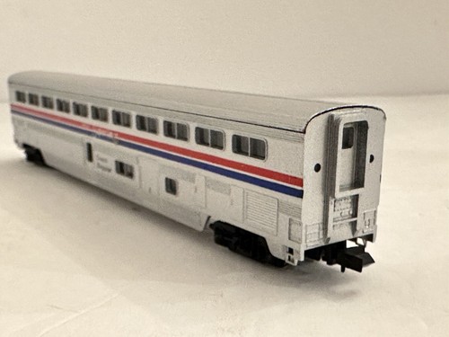 Con-Cor Spur N Super Reisebus. - Tasche Amtrak 4621 | Zustand: Used