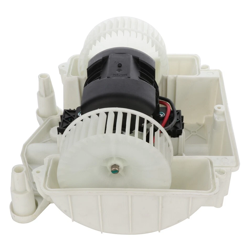 HVAC Heater Blower Motor W/Fan For 07-12 Mercedes Benz CL550 CL600 S550 S600 S65 Foto 2 de 4